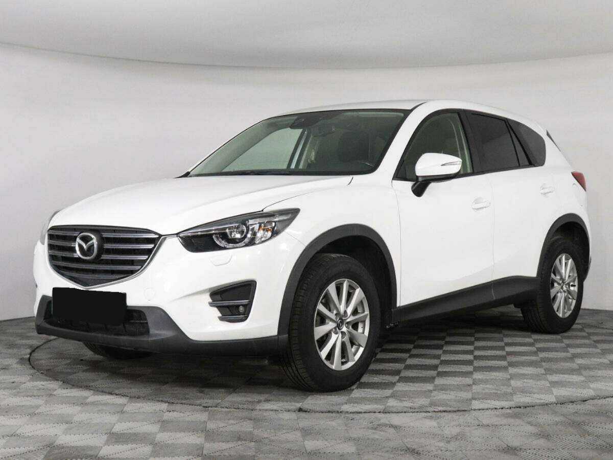 Купить Mazda CX-5 с пробегом. Фото: #0