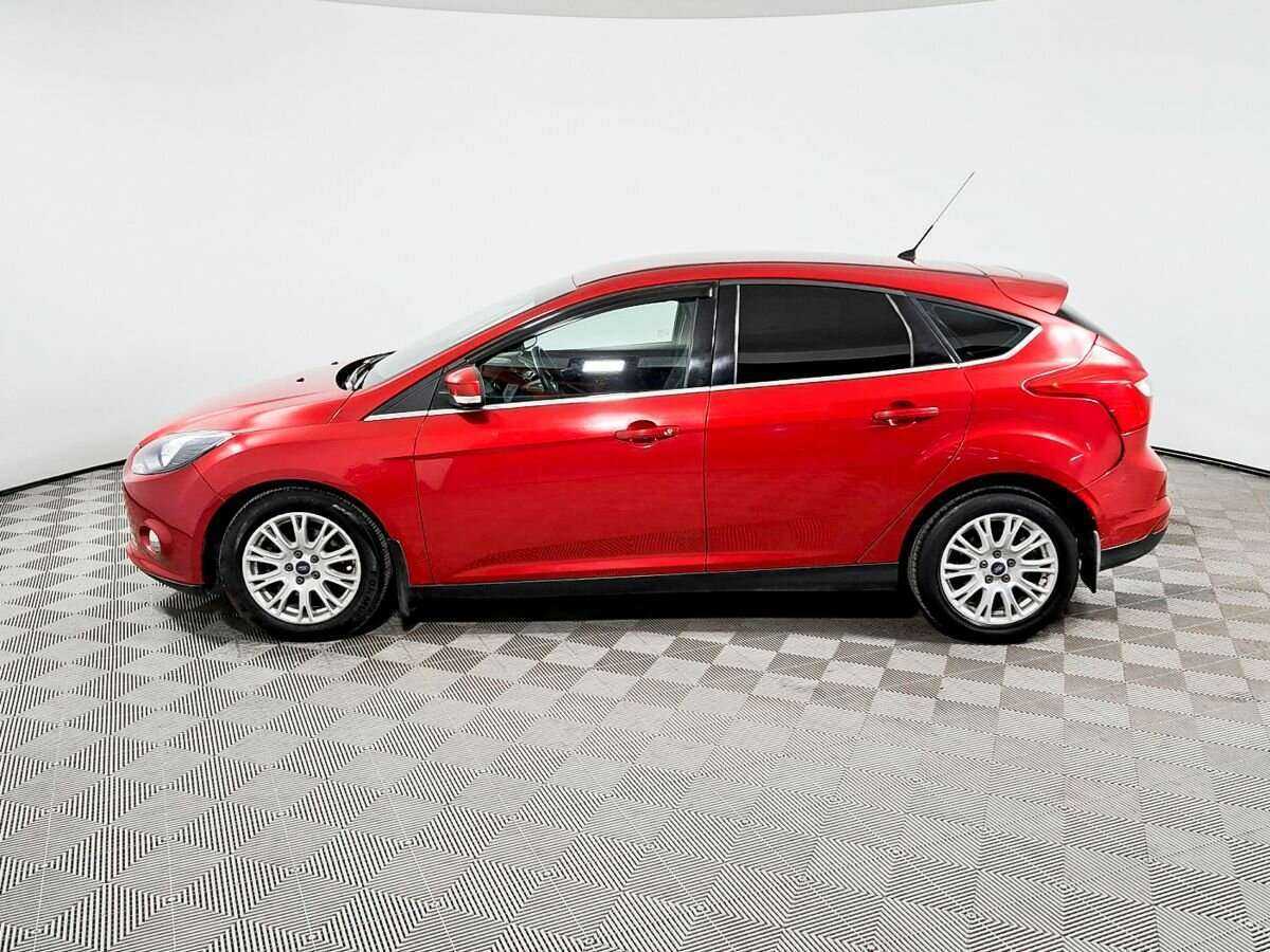 Купить Ford Focus с пробегом. Фото: #7