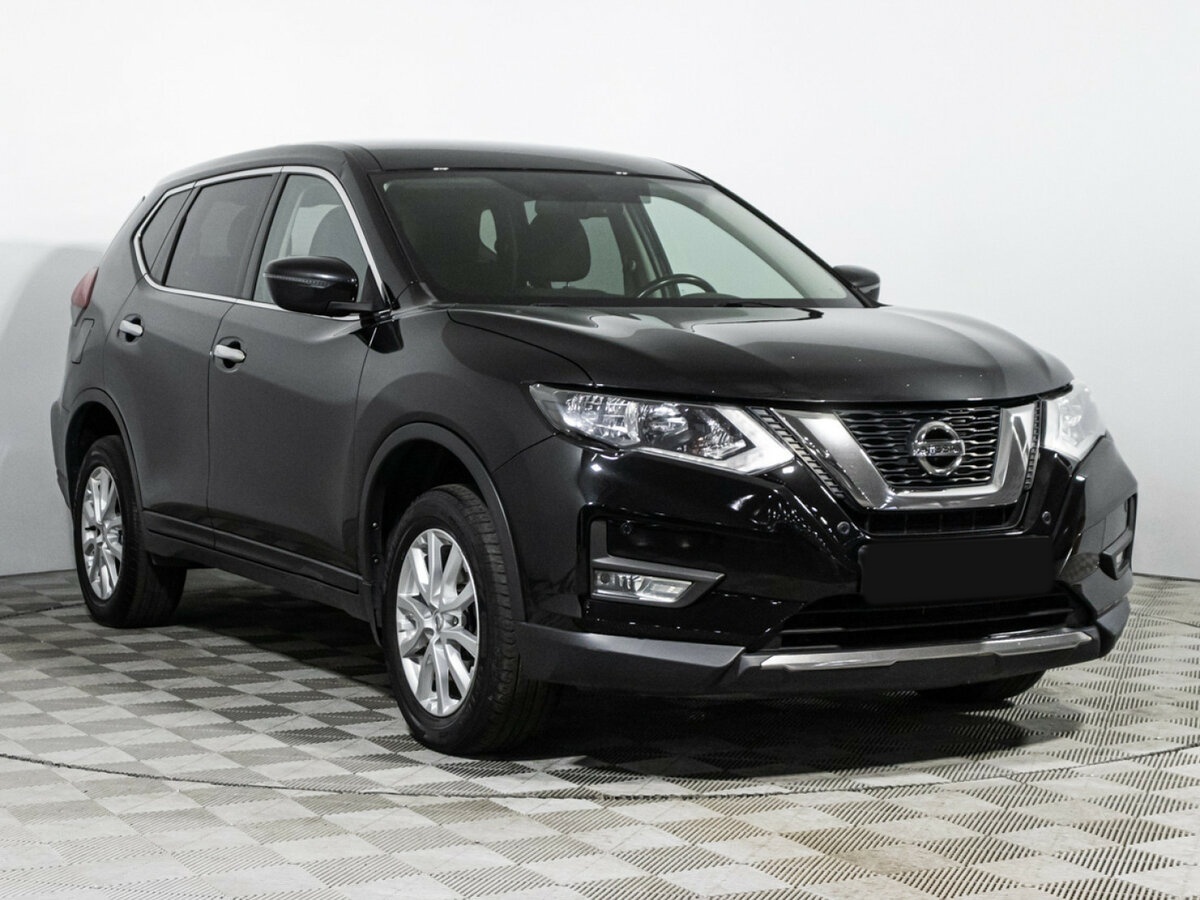Купить Nissan X-Trail с пробегом. Фото: #2