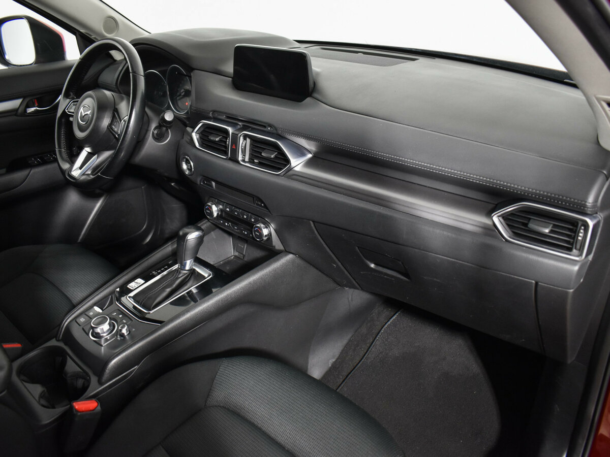 Купить Mazda CX-5 с пробегом. Фото: #11
