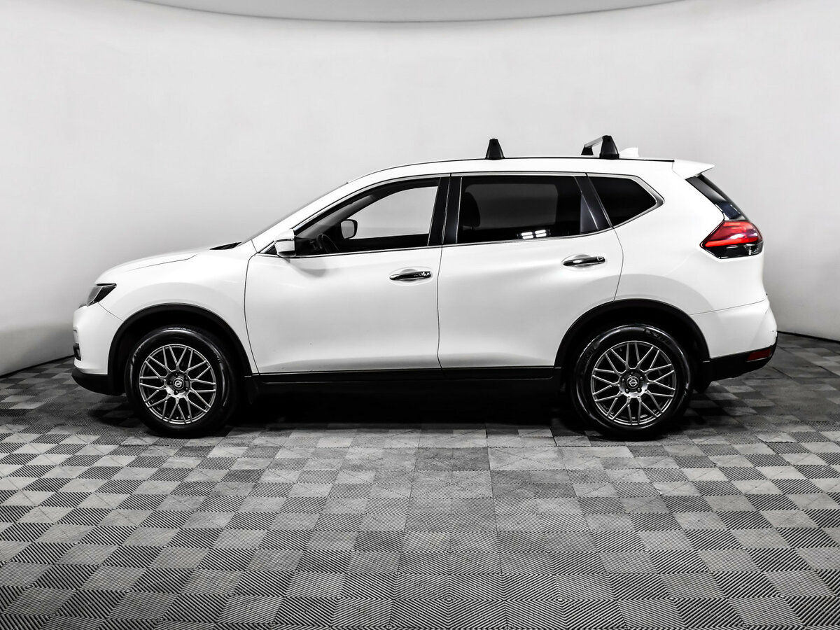 Купить Nissan X-Trail с пробегом. Фото: #7