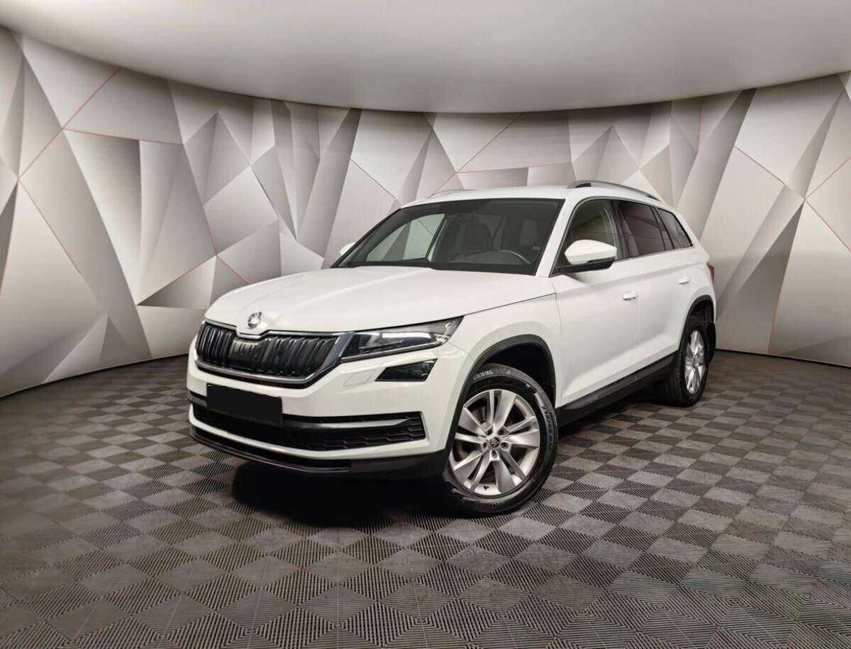 Купить Skoda Kodiaq с пробегом. Фото: #0