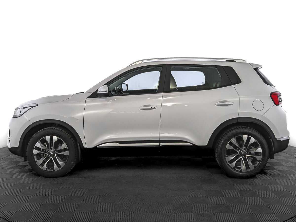 Купить Chery Tiggo 4 с пробегом. Фото: #7