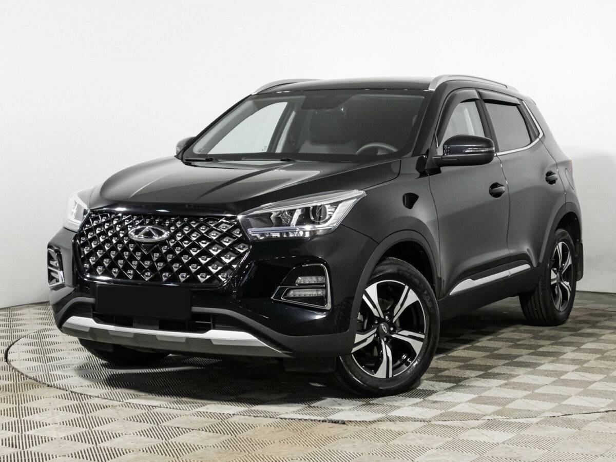 Купить Chery Tiggo 4 Pro с пробегом. Фото: #0