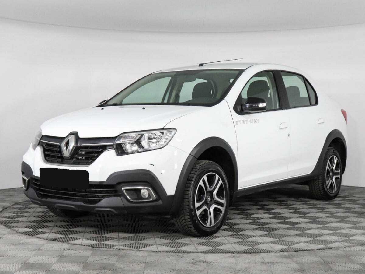 Купить Renault Logan с пробегом. Посмотреть фото