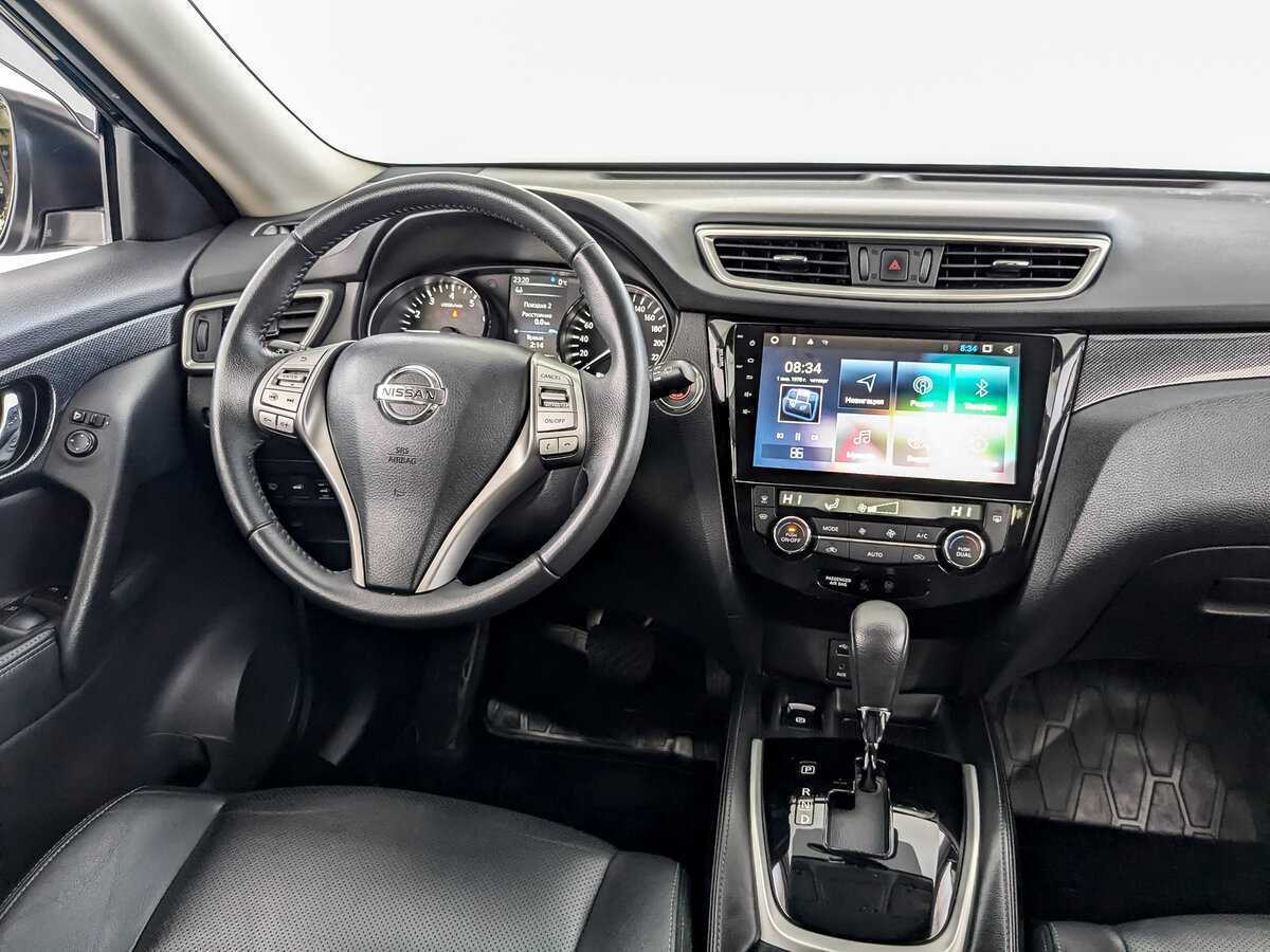 Купить Nissan X-Trail с пробегом. Фото: #25