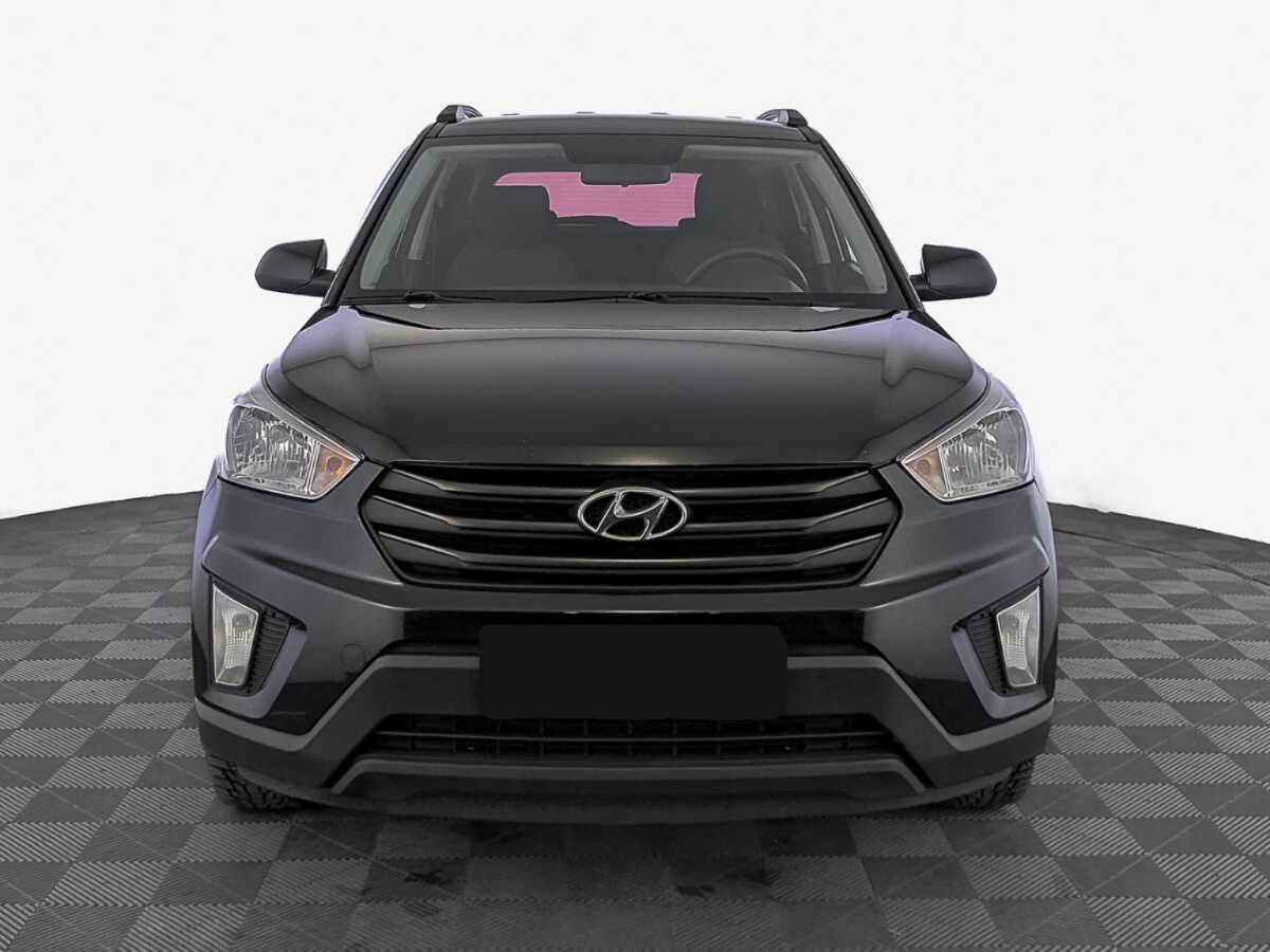 Купить Hyundai Creta с пробегом. Фото: #1