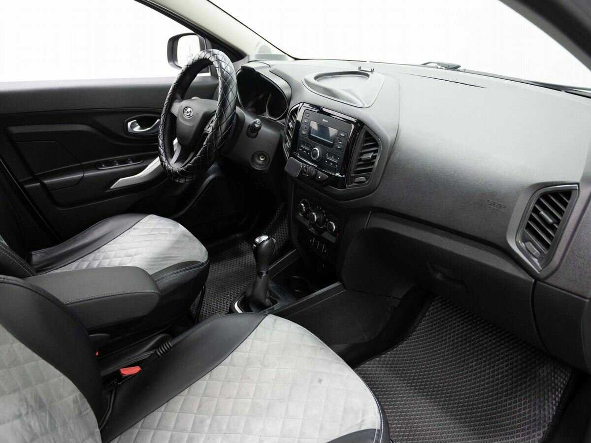 Купить Lada (ВАЗ) XRAY с пробегом. Фото: #10