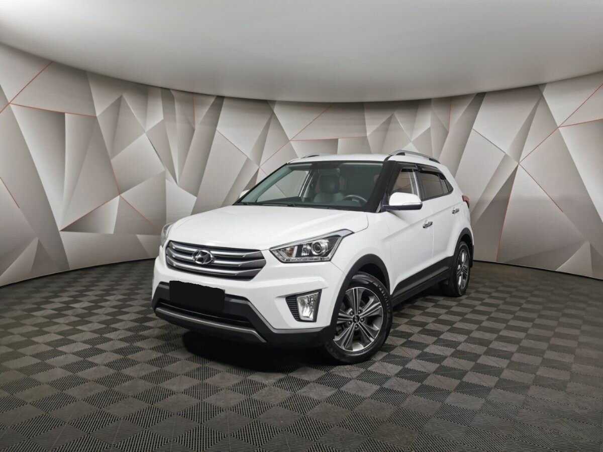 Купить Hyundai Creta с пробегом. Фото: #0