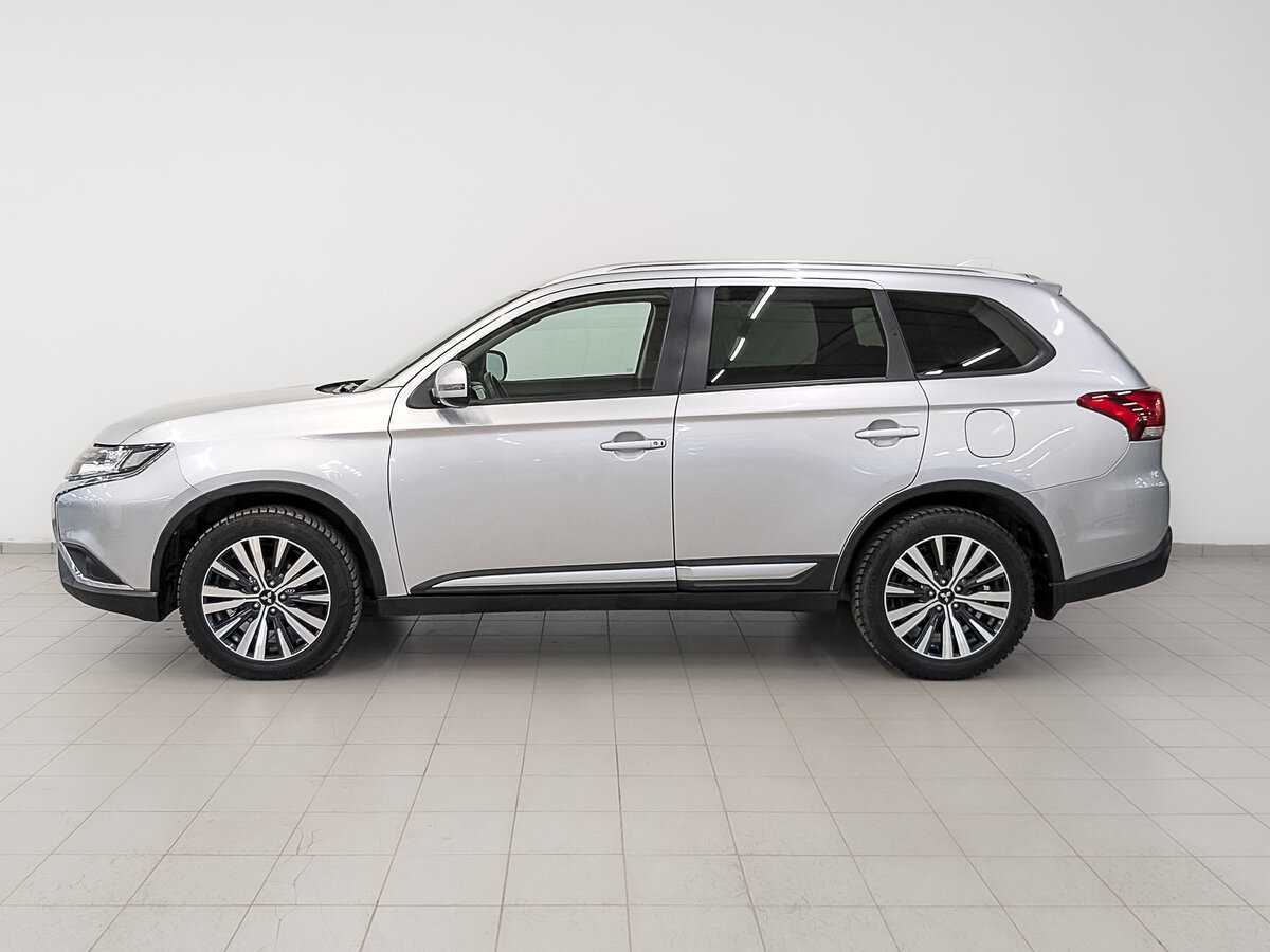 Купить Mitsubishi Outlander с пробегом. Фото: #7