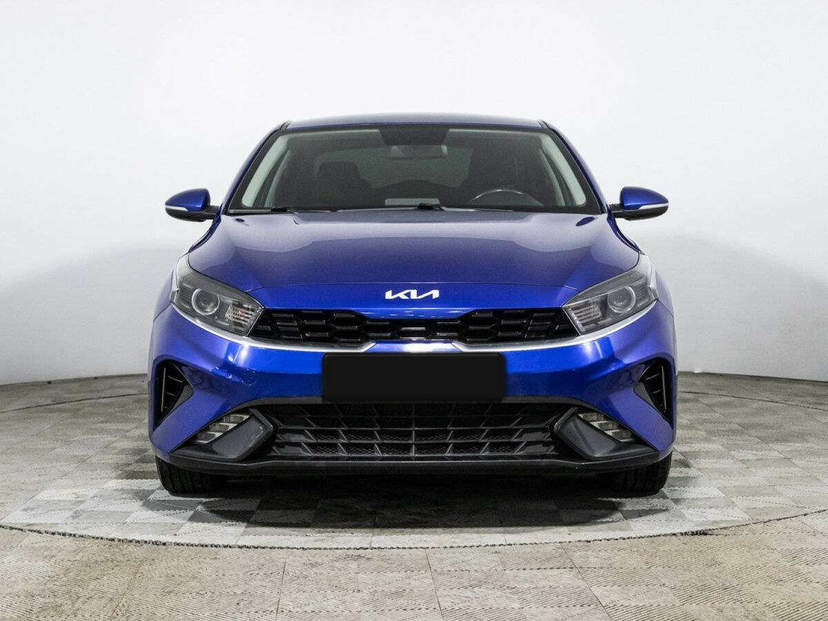 Купить Kia Cerato с пробегом. Фото: #1