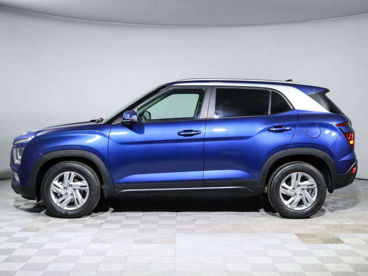 Купить Hyundai Creta с пробегом. Фото: #7