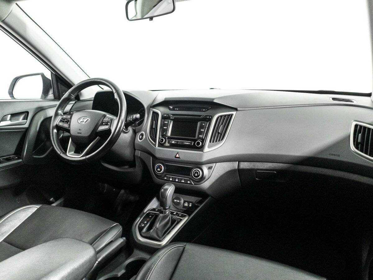 Купить Hyundai Creta с пробегом. Фото: #8