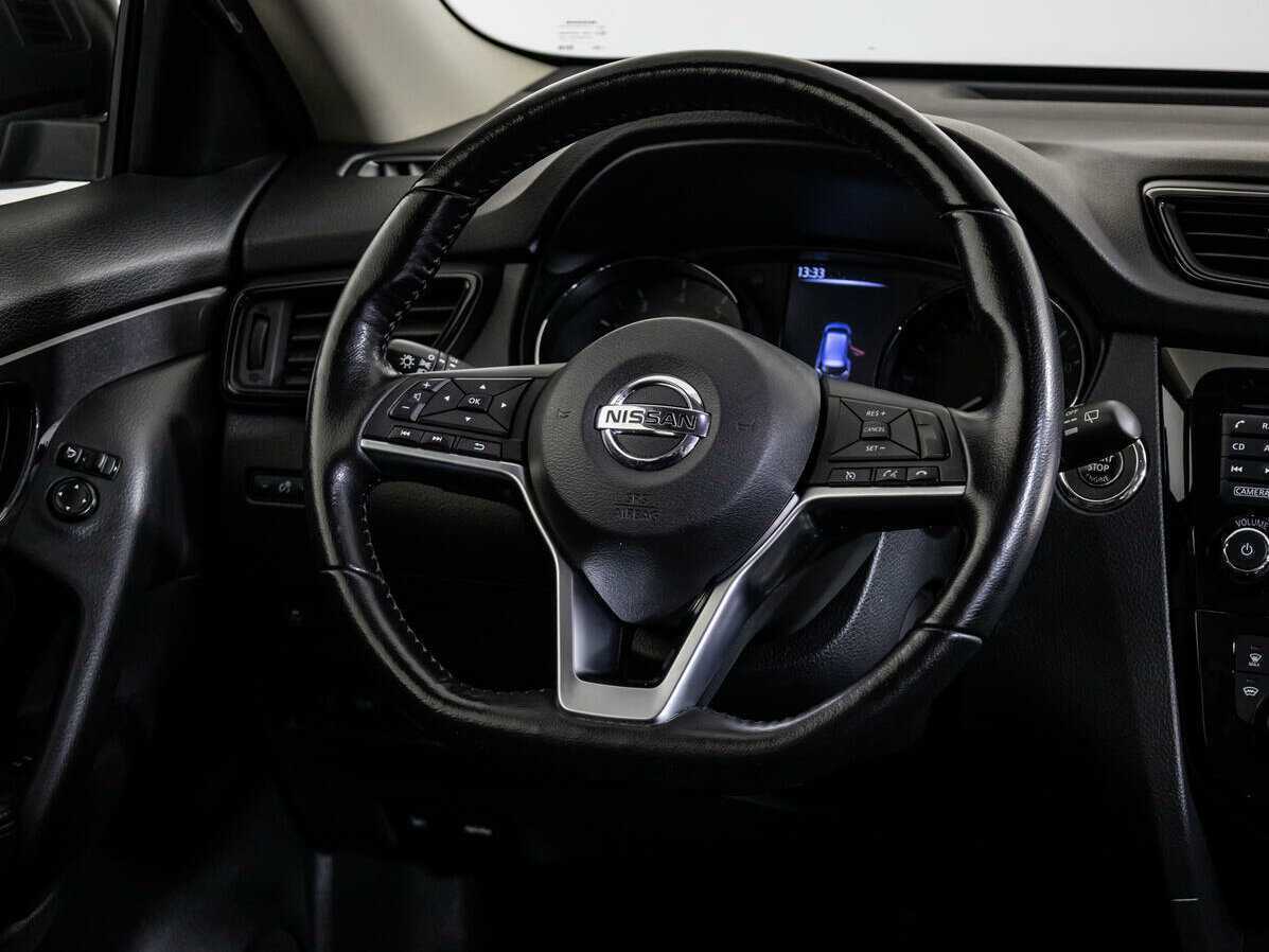 Купить Nissan X-Trail с пробегом. Фото: #15