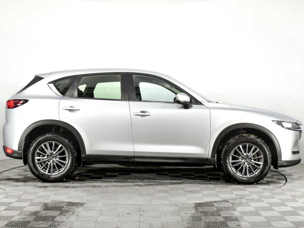 Купить Mazda CX-5 с пробегом. Фото: #3