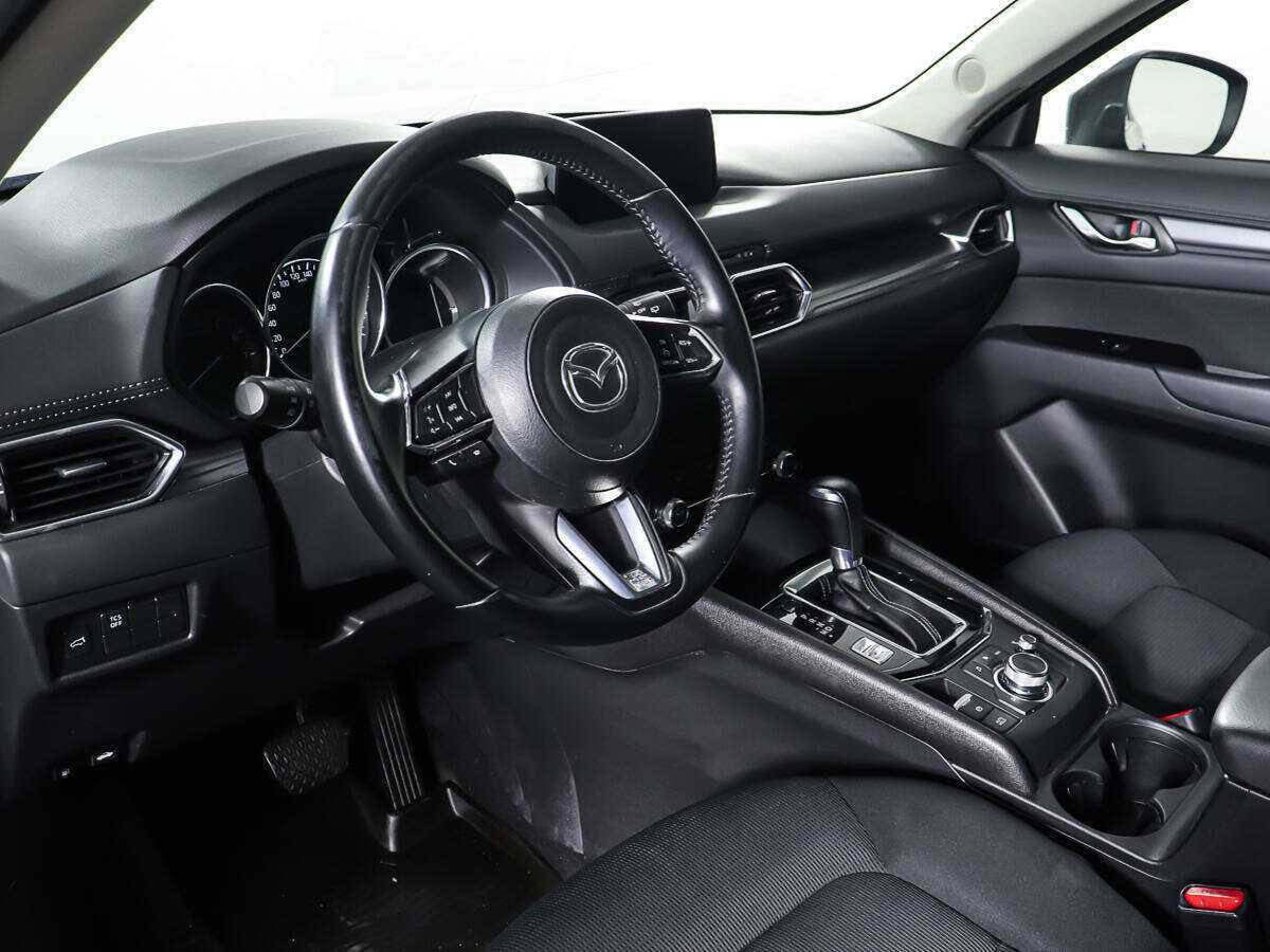 Купить Mazda CX-5 с пробегом. Фото: #12