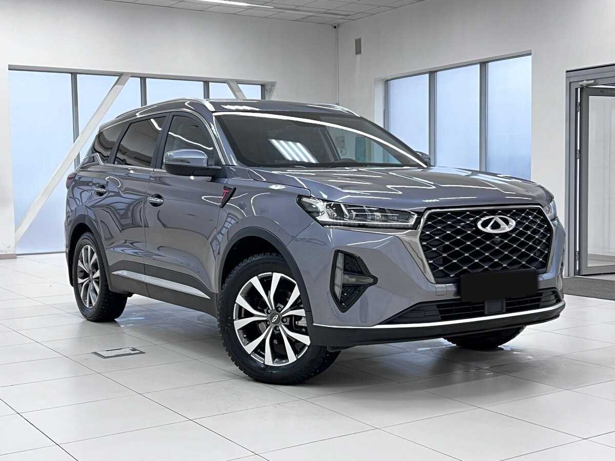 Купить Chery Tiggo 7 Pro Max с пробегом. Фото: #0