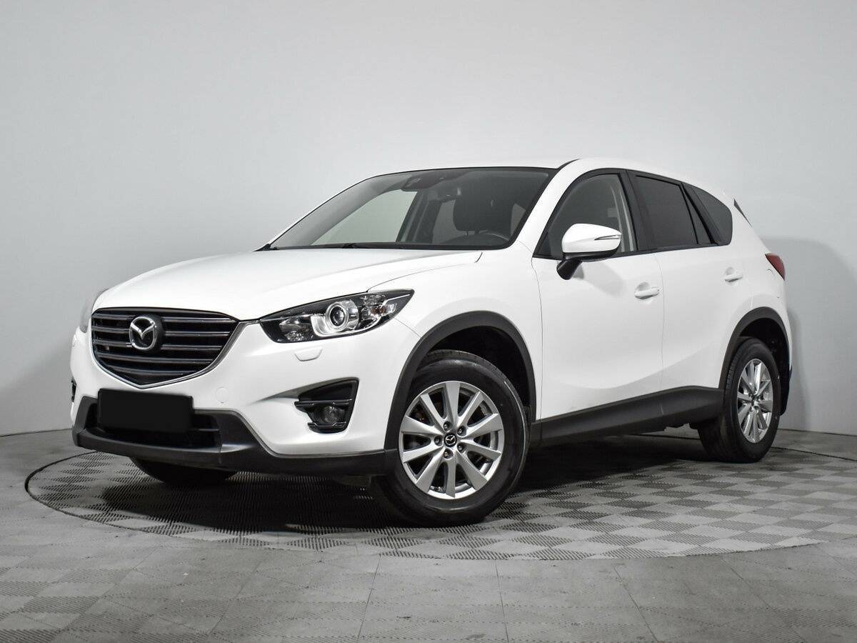 Купить Mazda CX-5 с пробегом. Посмотреть фото