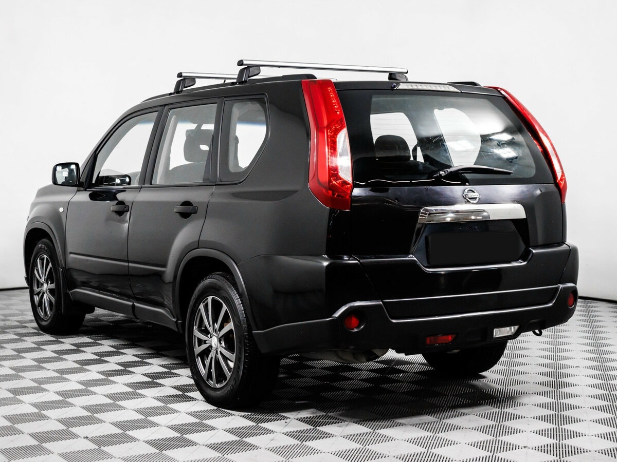 Купить Nissan X-Trail с пробегом. Фото: #5