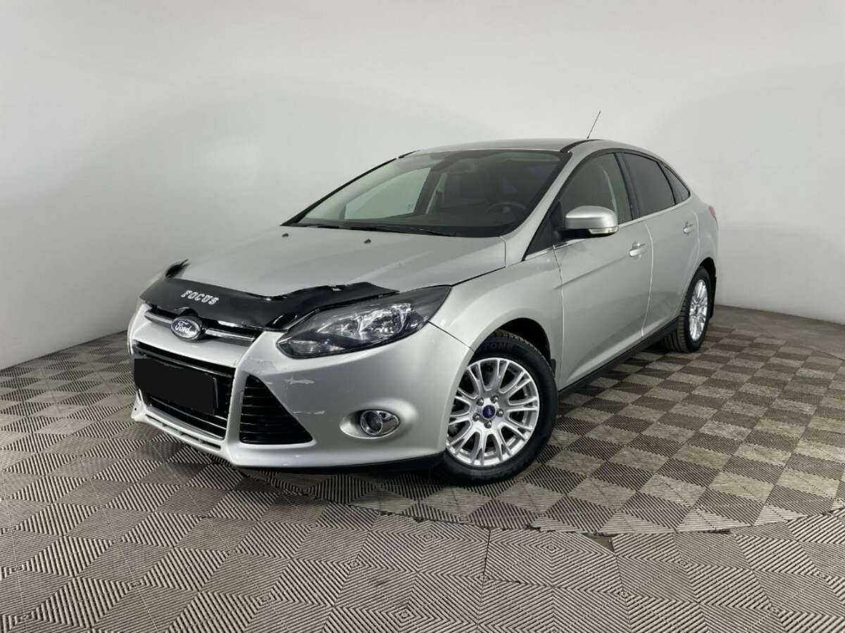 Купить Ford Focus с пробегом. Фото: #0