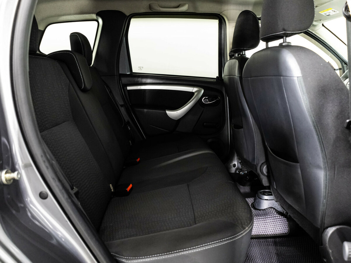 Купить Nissan Terrano с пробегом. Фото: #12