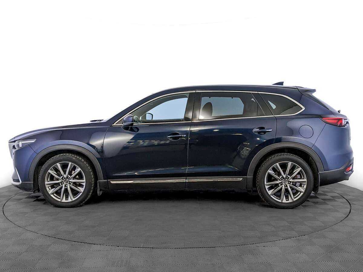 Купить Mazda CX-9 с пробегом. Фото: #7