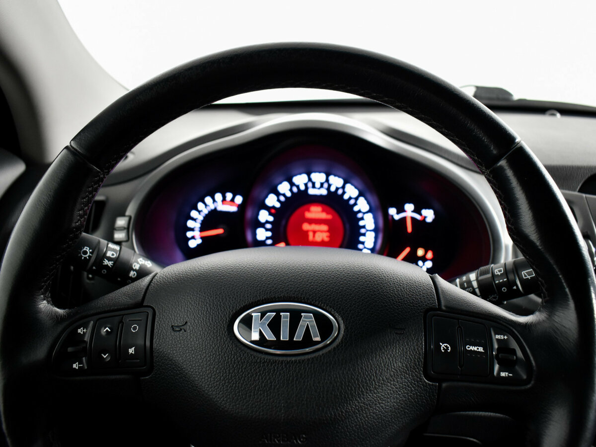 Купить Kia Sportage с пробегом. Фото: #14