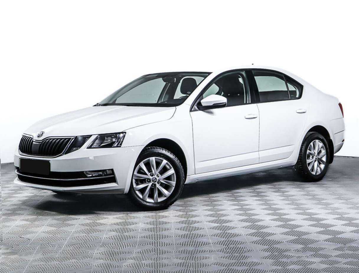 Купить Skoda Octavia с пробегом. Посмотреть фото