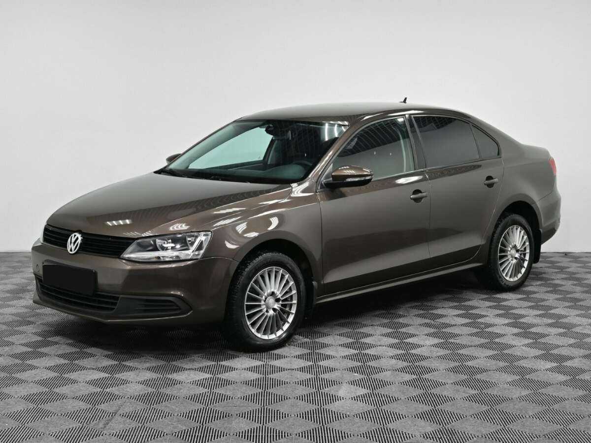 Купить Volkswagen Jetta с пробегом. Фото: #0