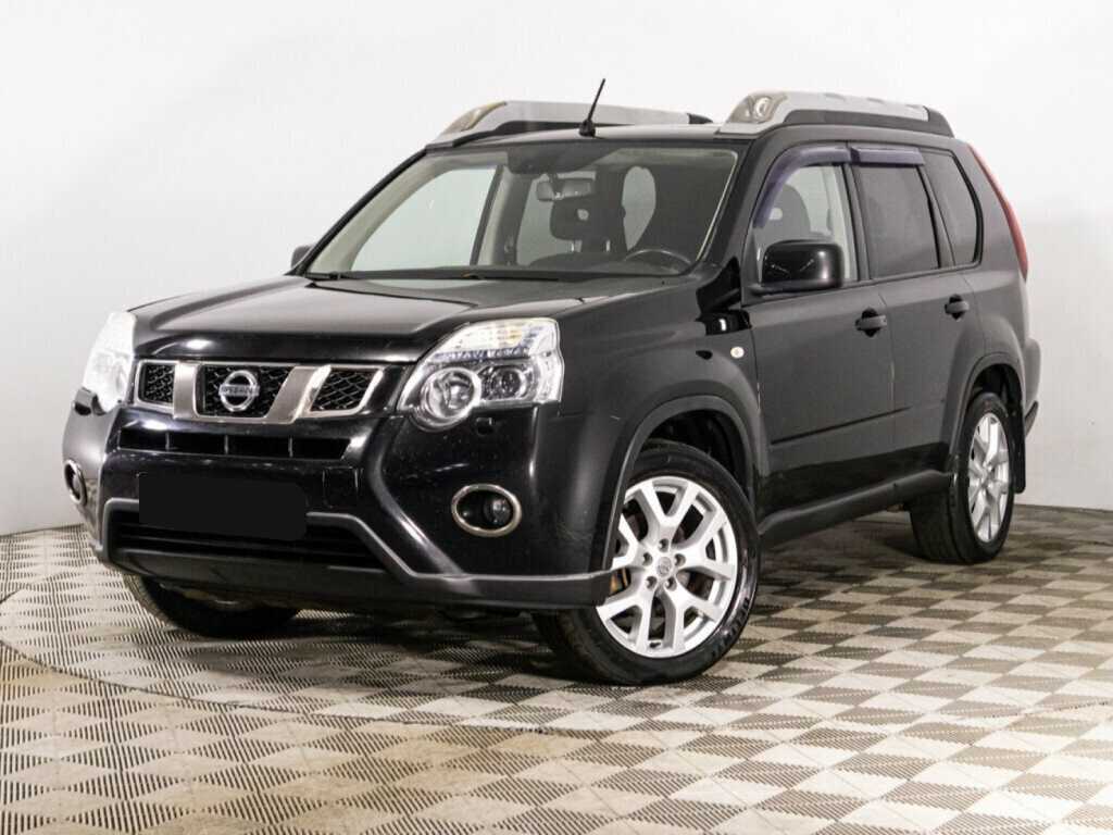 Купить Nissan X-Trail с пробегом. Посмотреть фото