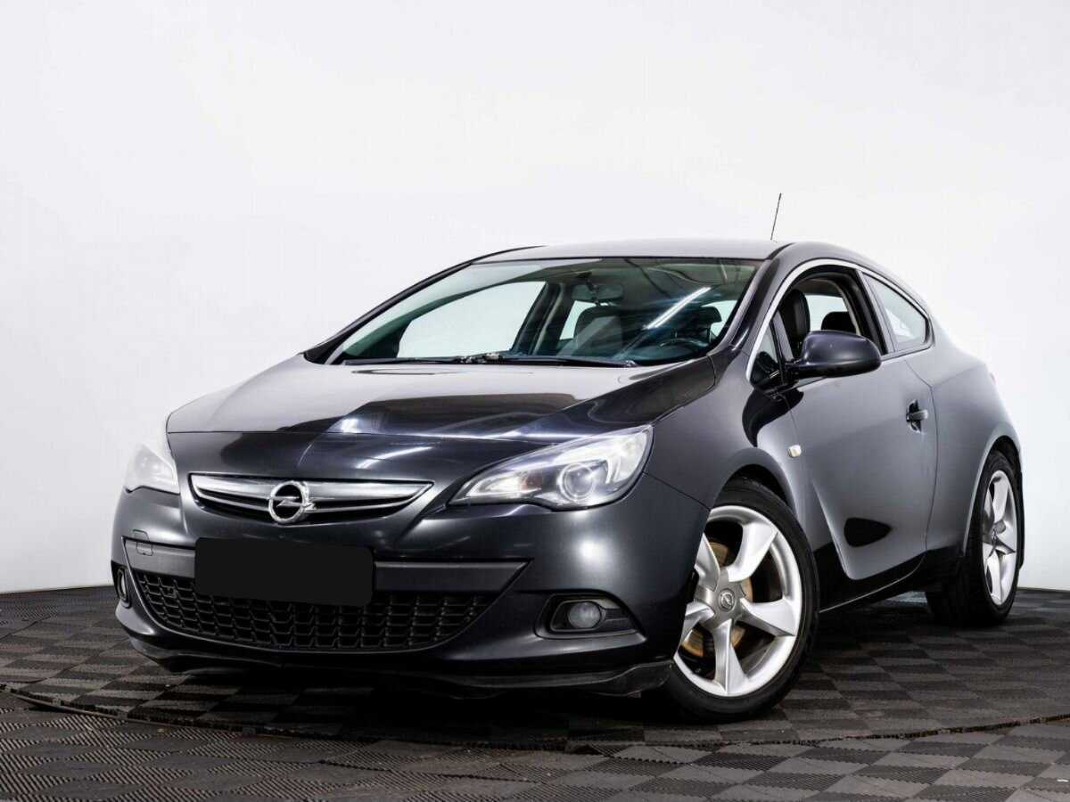 Купить Opel Astra с пробегом. Посмотреть фото