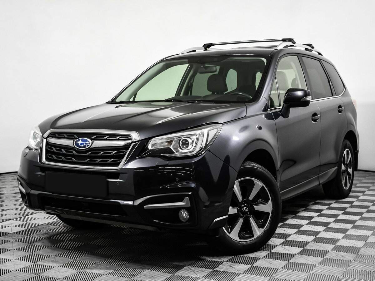 Купить Subaru Forester с пробегом. Фото: #0