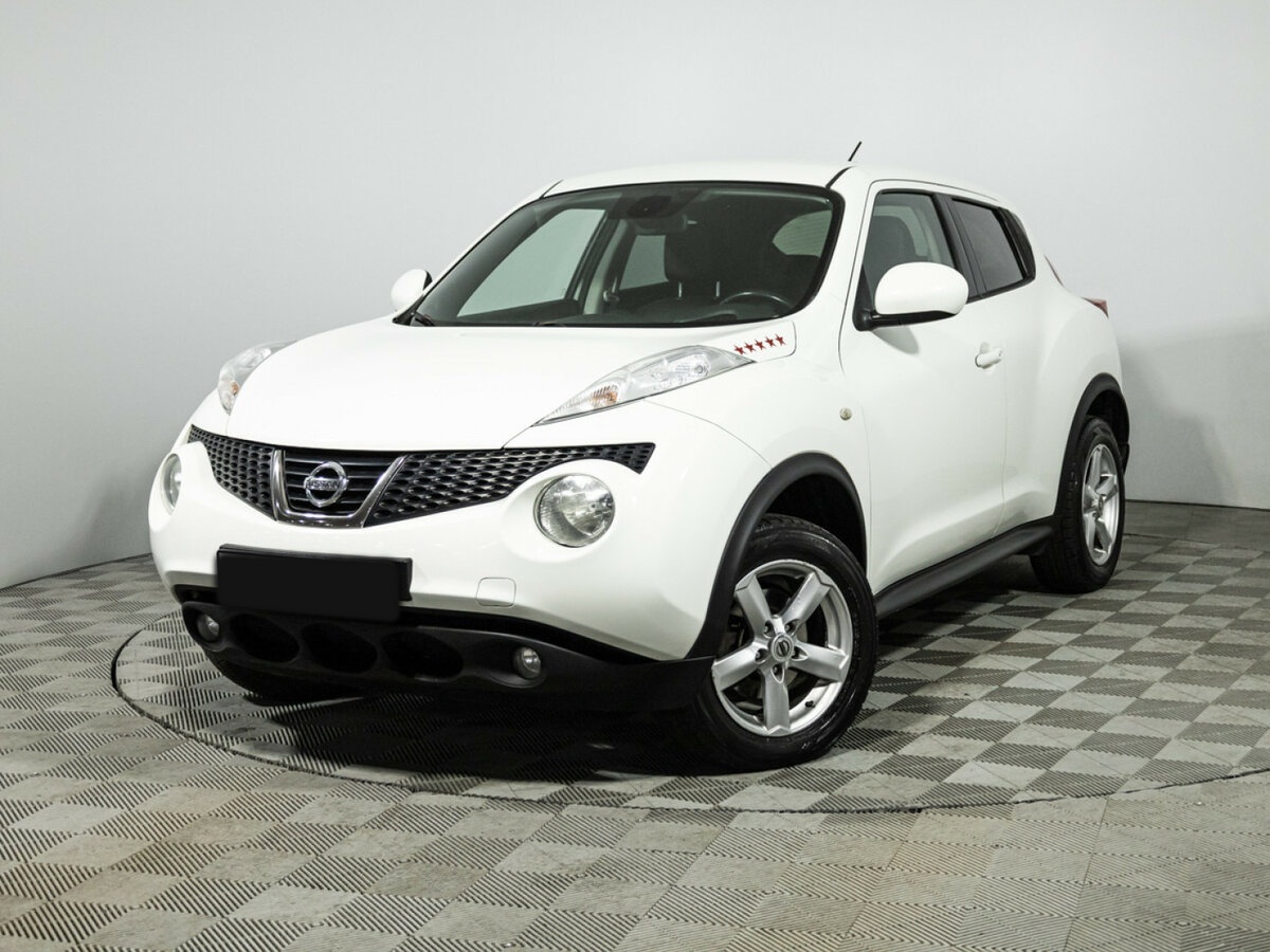 Купить Nissan Juke с пробегом. Посмотреть фото
