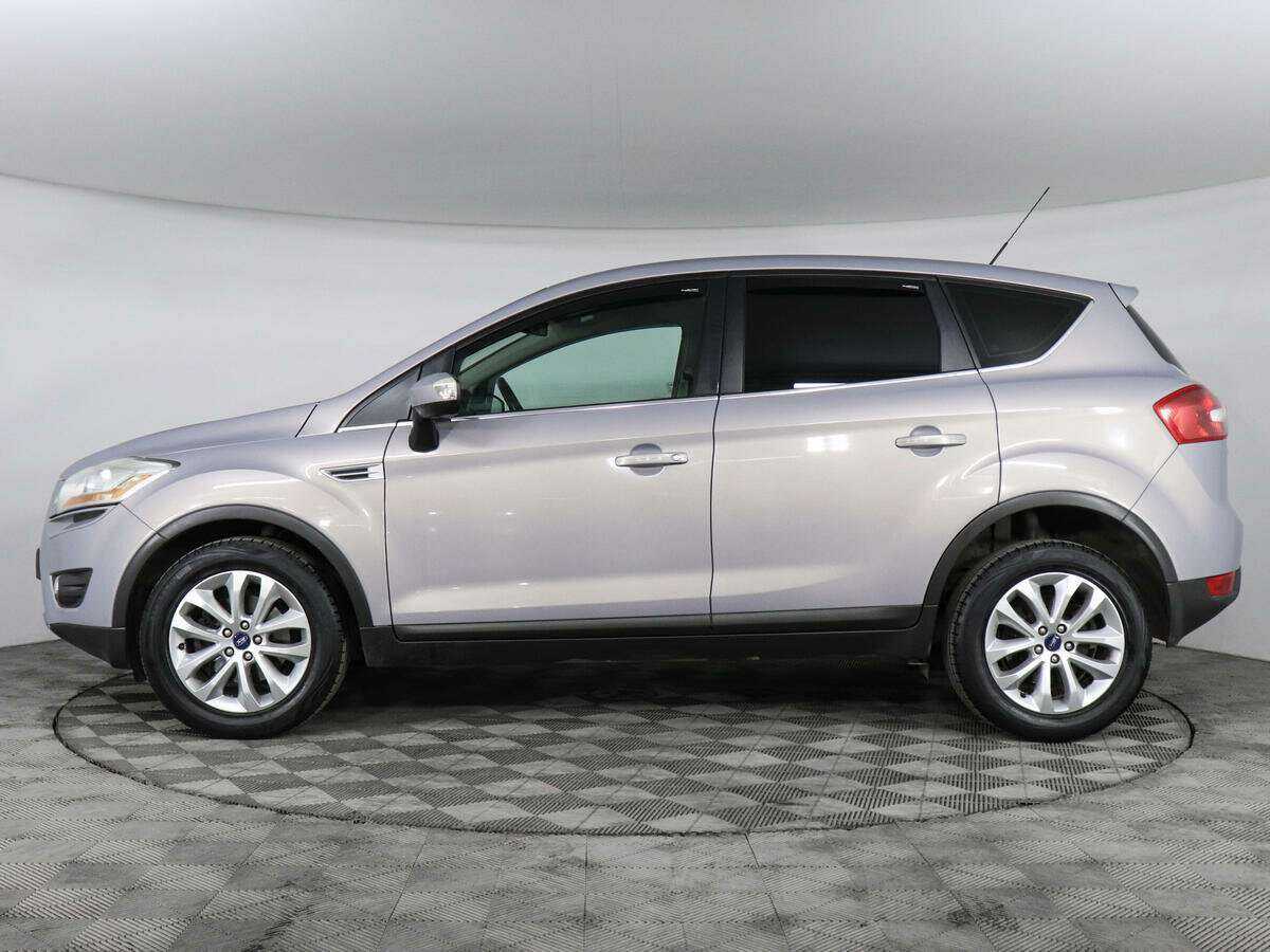 Купить Ford Kuga с пробегом. Фото: #6