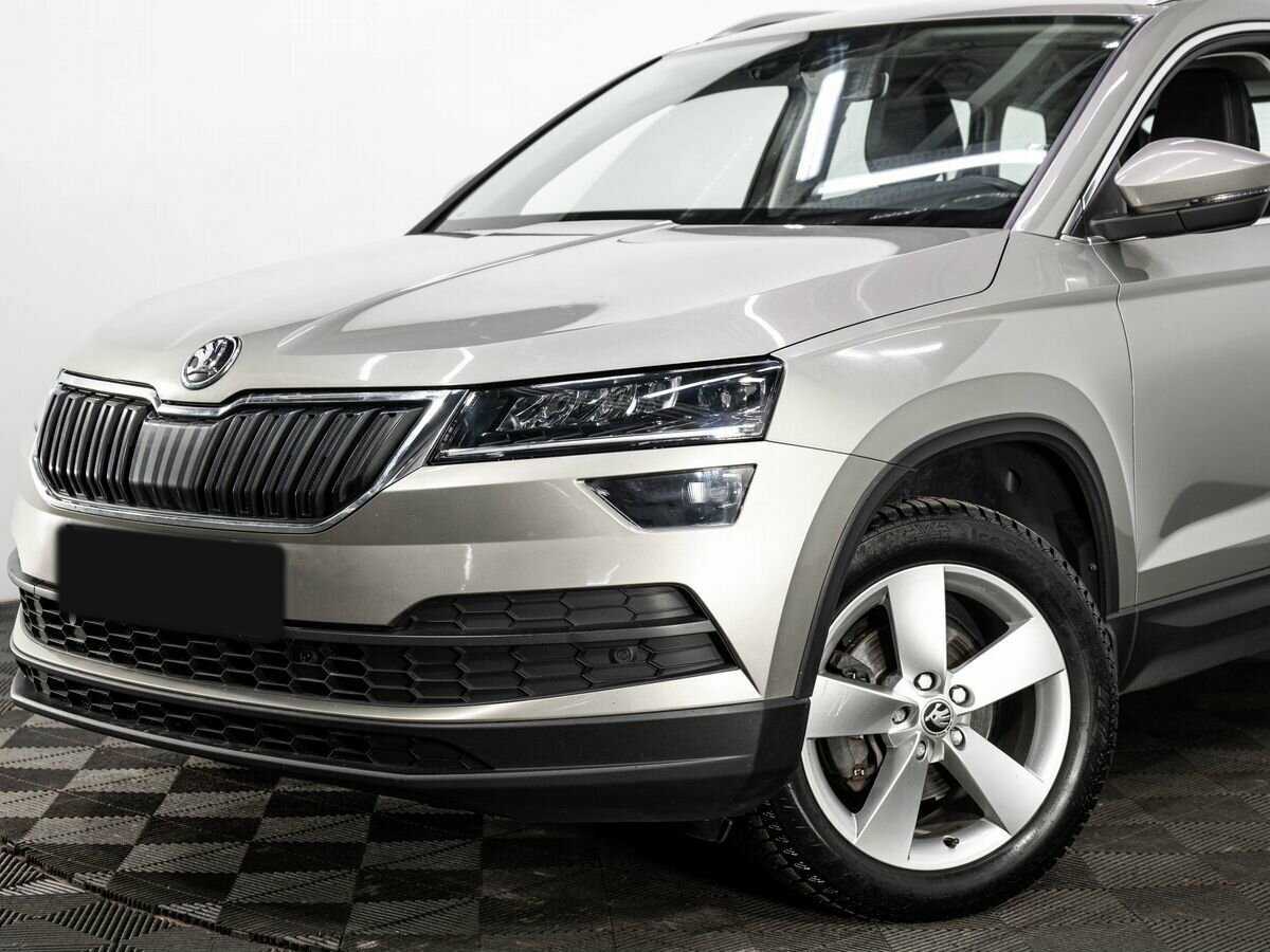 Купить Skoda Karoq с пробегом. Фото: #6