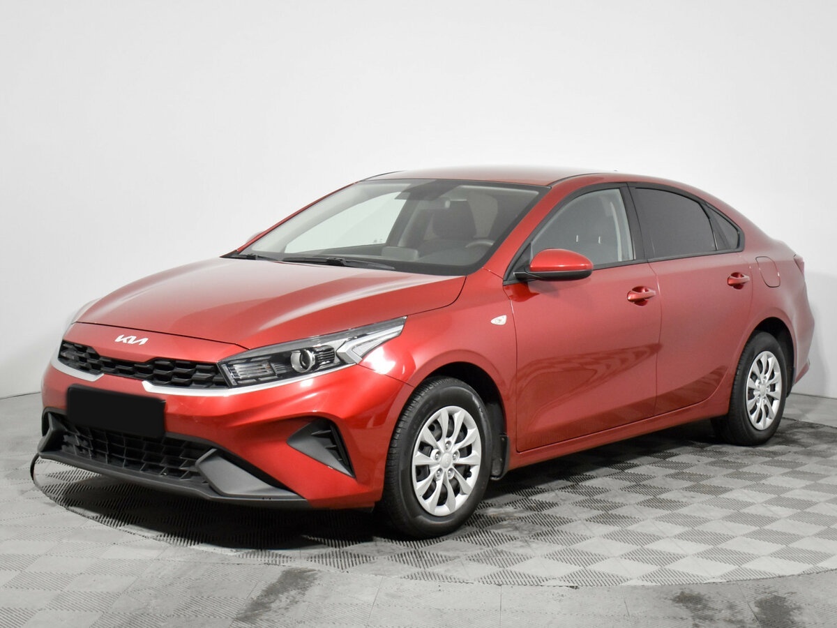 Купить Kia Cerato с пробегом. Посмотреть фото
