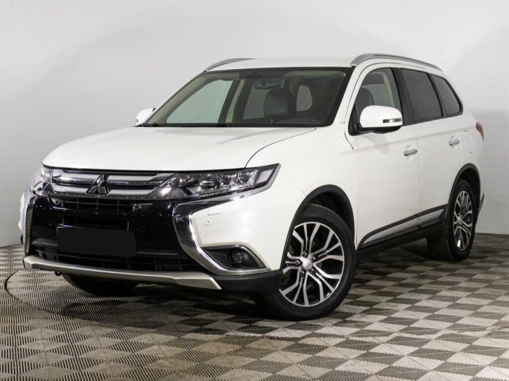 Купить Mitsubishi Outlander с пробегом. Фото: #0