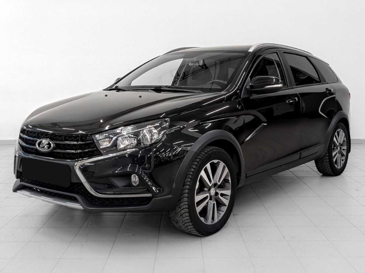 Купить Lada (ВАЗ) Vesta с пробегом. Фото: #0