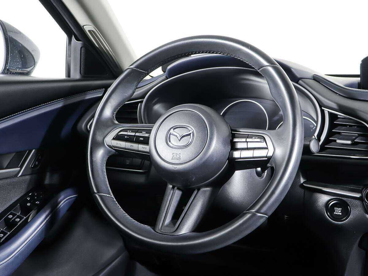Купить Mazda CX-30 с пробегом. Фото: #13