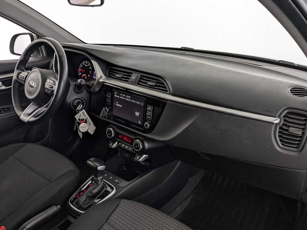 Купить Kia Rio с пробегом. Фото: #12