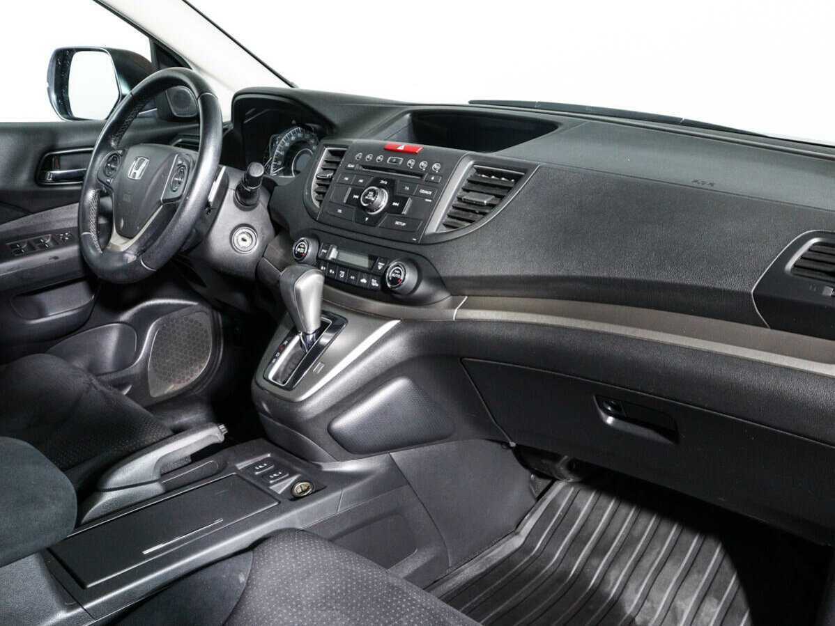 Купить Honda CR-V с пробегом. Фото: #8