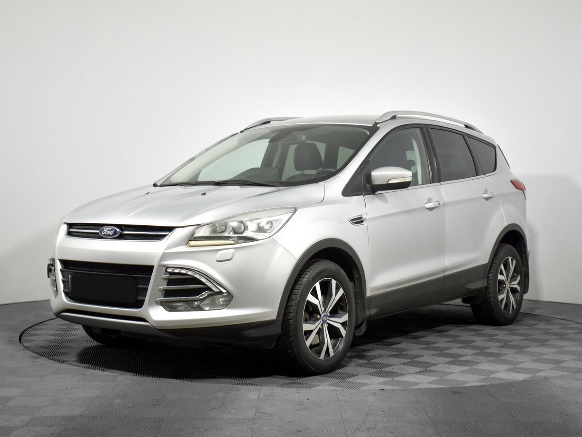 Купить Ford Kuga с пробегом. Посмотреть фото