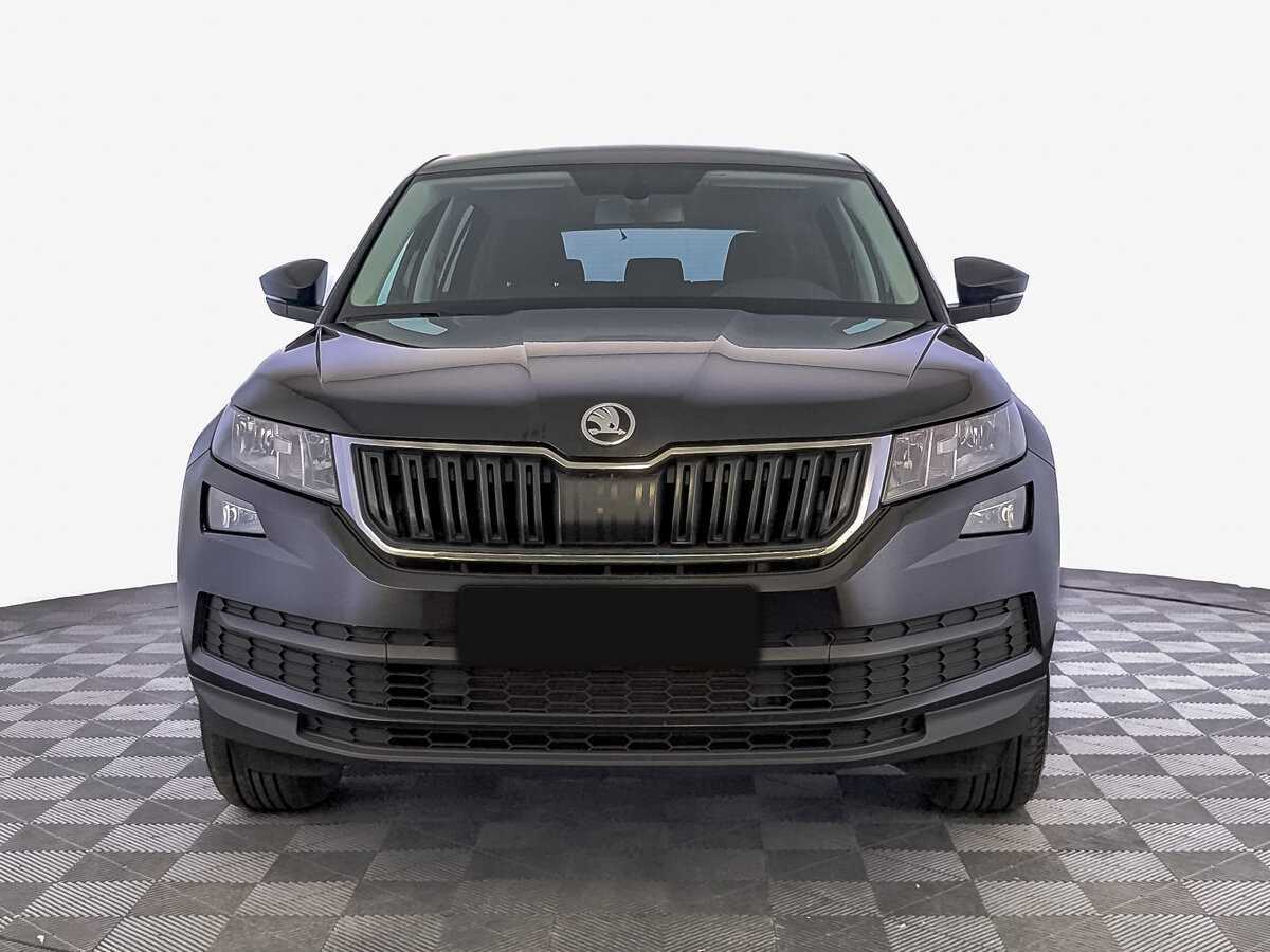 Купить Skoda Kodiaq с пробегом. Фото: #1