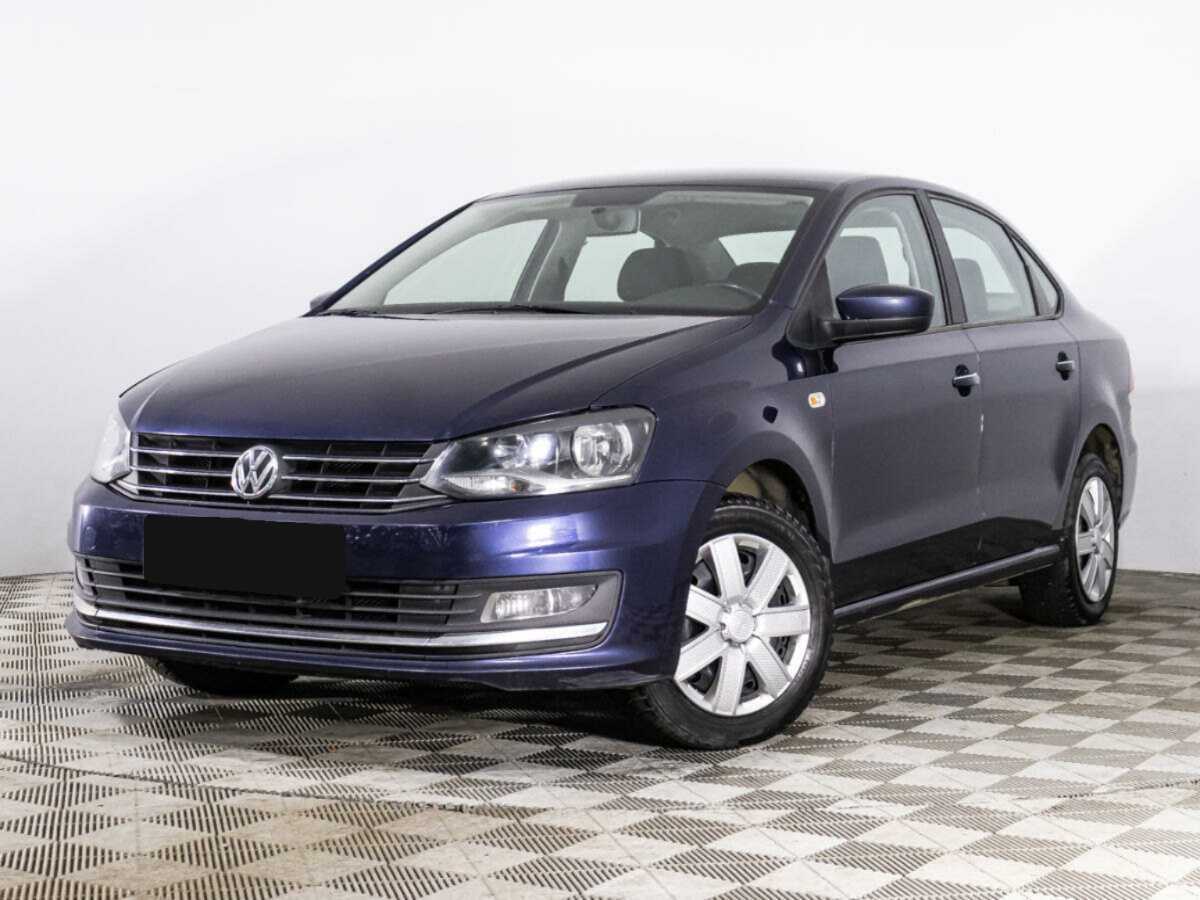 Купить Volkswagen Polo с пробегом. Фото: #0