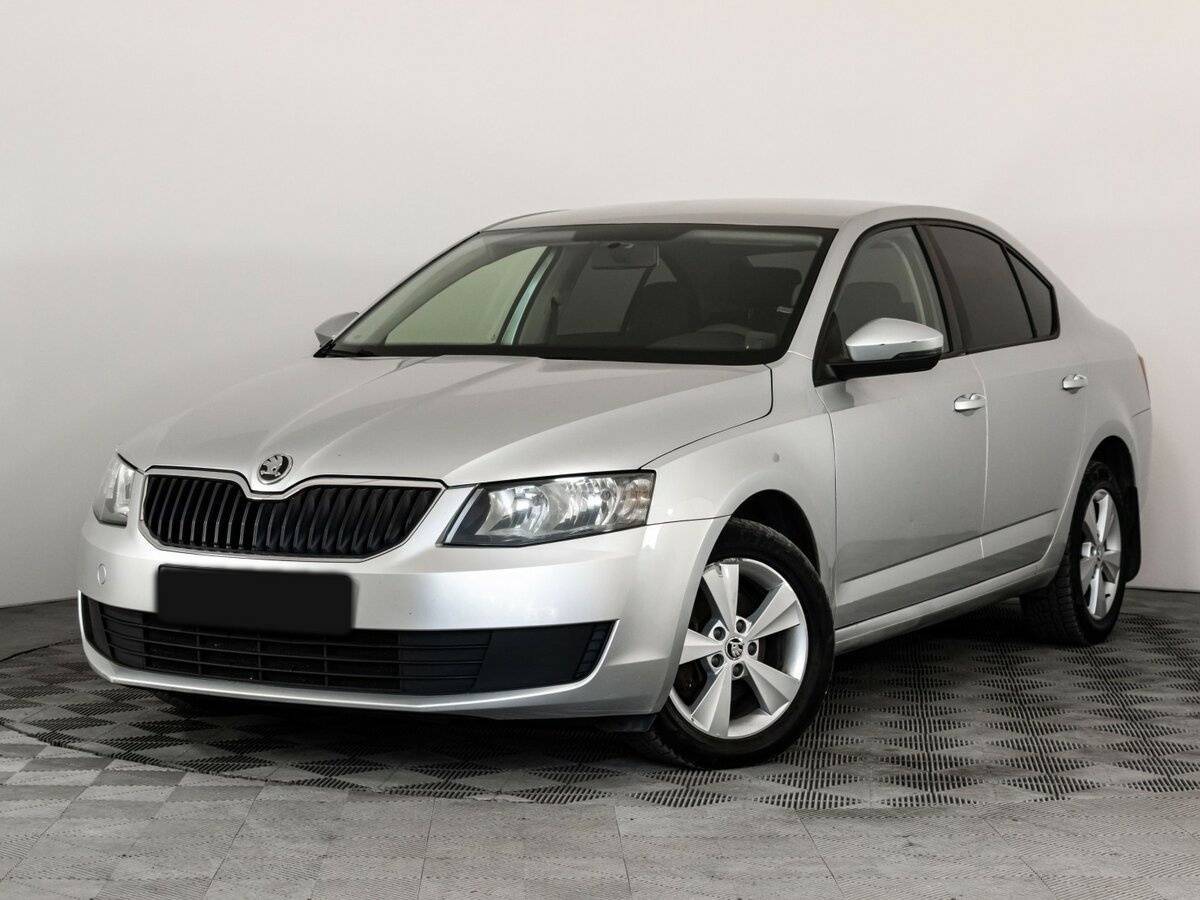 Купить Skoda Octavia с пробегом. Фото: #0