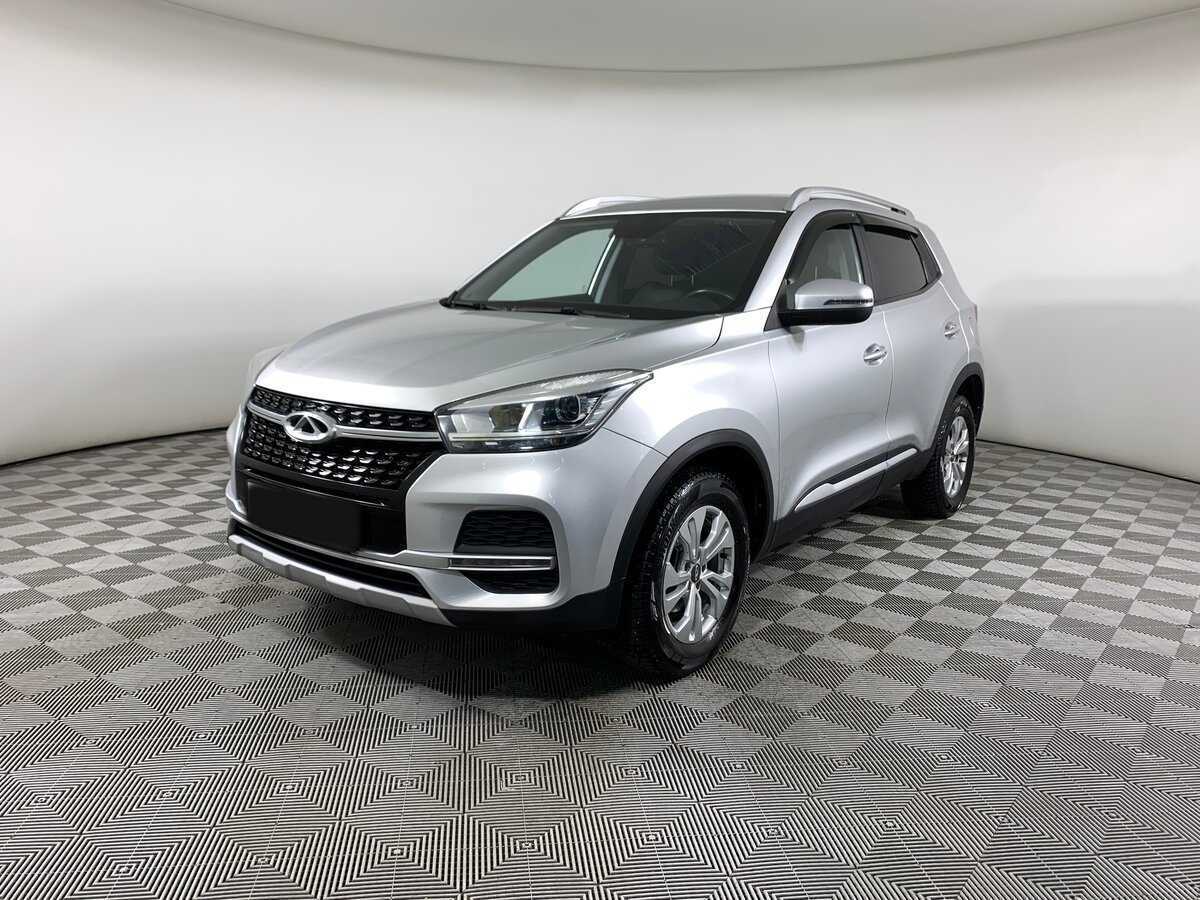 Купить Chery Tiggo 4 с пробегом. Посмотреть фото