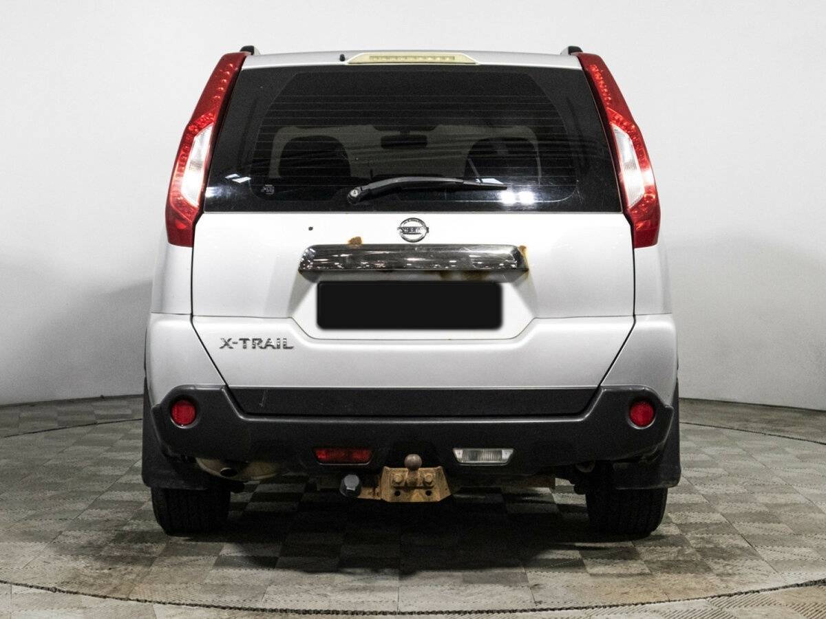 Купить Nissan X-Trail с пробегом. Фото: #5