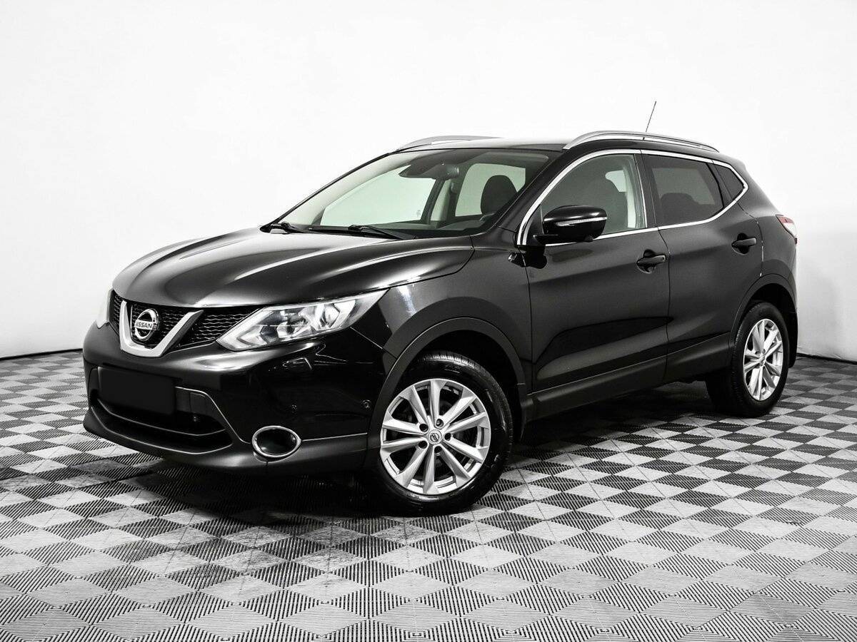 Купить Nissan Qashqai с пробегом. Фото: #0