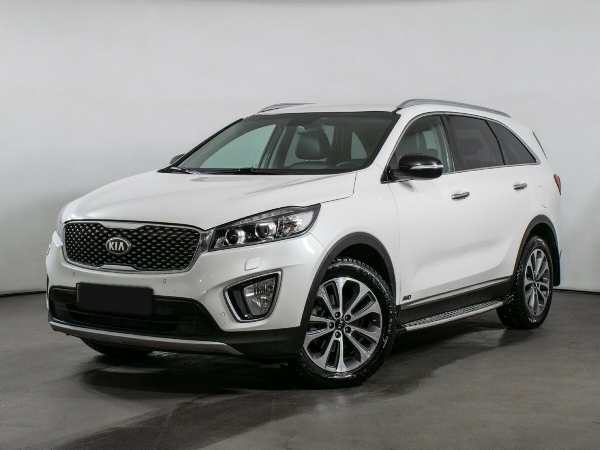 Купить Kia Sorento с пробегом. Посмотреть фото