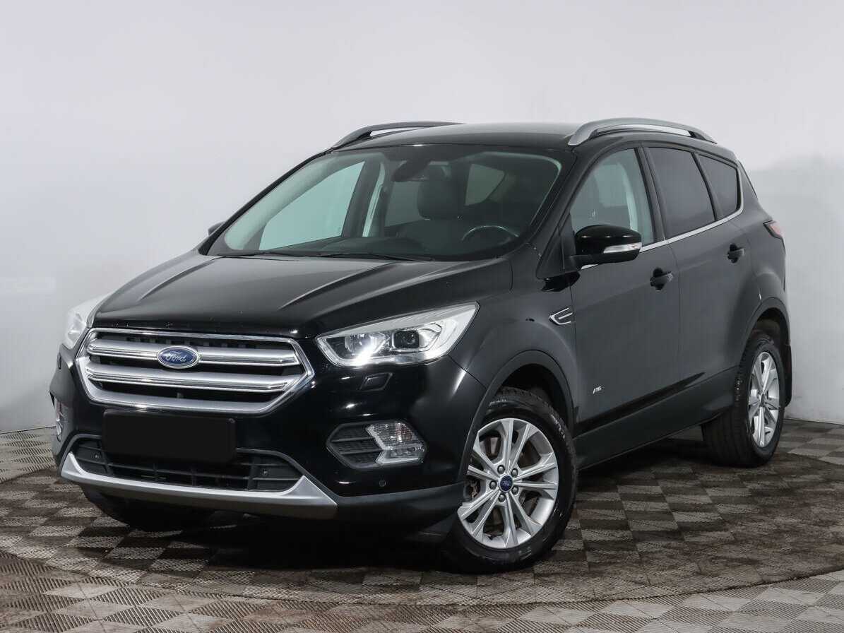 Купить Ford Kuga с пробегом. Посмотреть фото